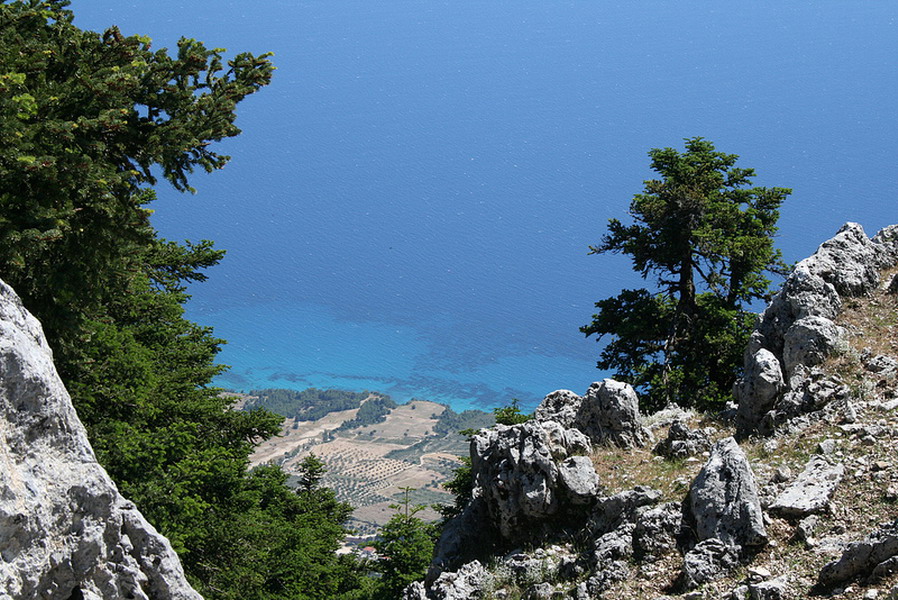  Enos nacionalni park